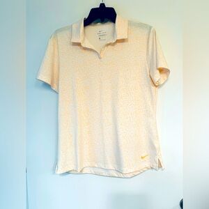 Nike Women's Dri-Fit  Golf Polo 🦋